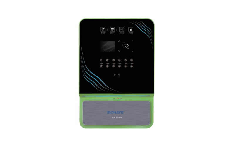 10/16路智能充電站